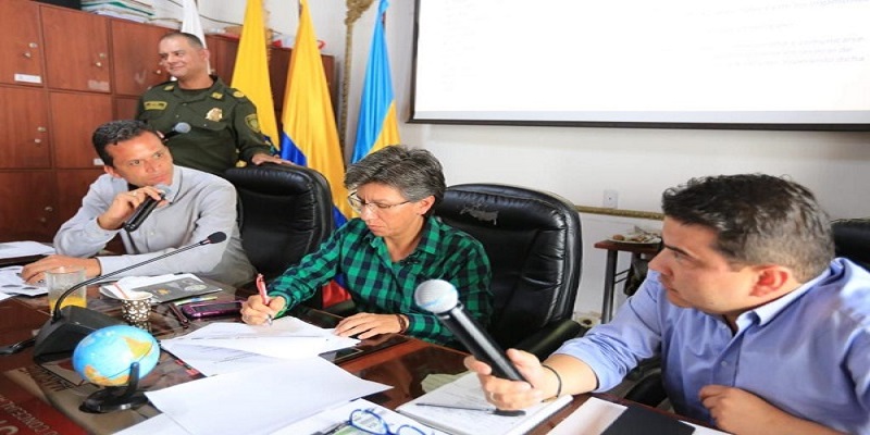 Se acabaron las fronteras invisibles entre Cundinamarca y Bogotá