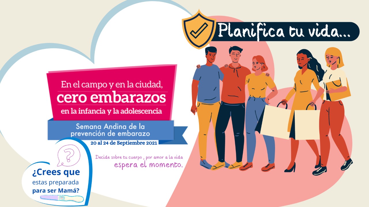 Cundinamarca ha reducido en 5,83% embarazo adolescente







