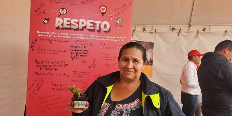 Conservación ambiental a través de las TIC, un compromiso que brilla por sus resultados