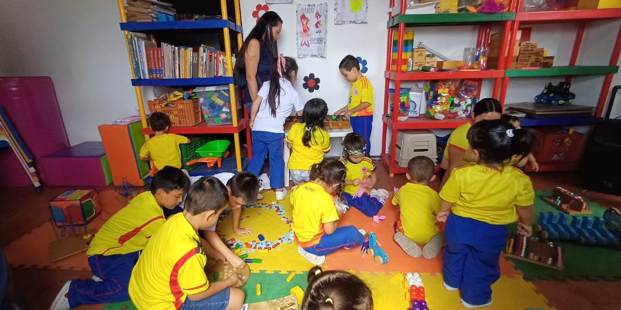 Cundinamarca promueve el bienestar mental de niños, niñas y adolescentes


