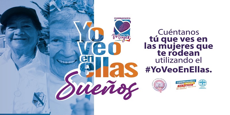 Inicia la Campaña Yo Veo en Ellas