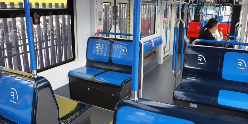 RegioLab supera 1.300 visitantes y acerca a la ciudadanía al RegioTram de Occidente