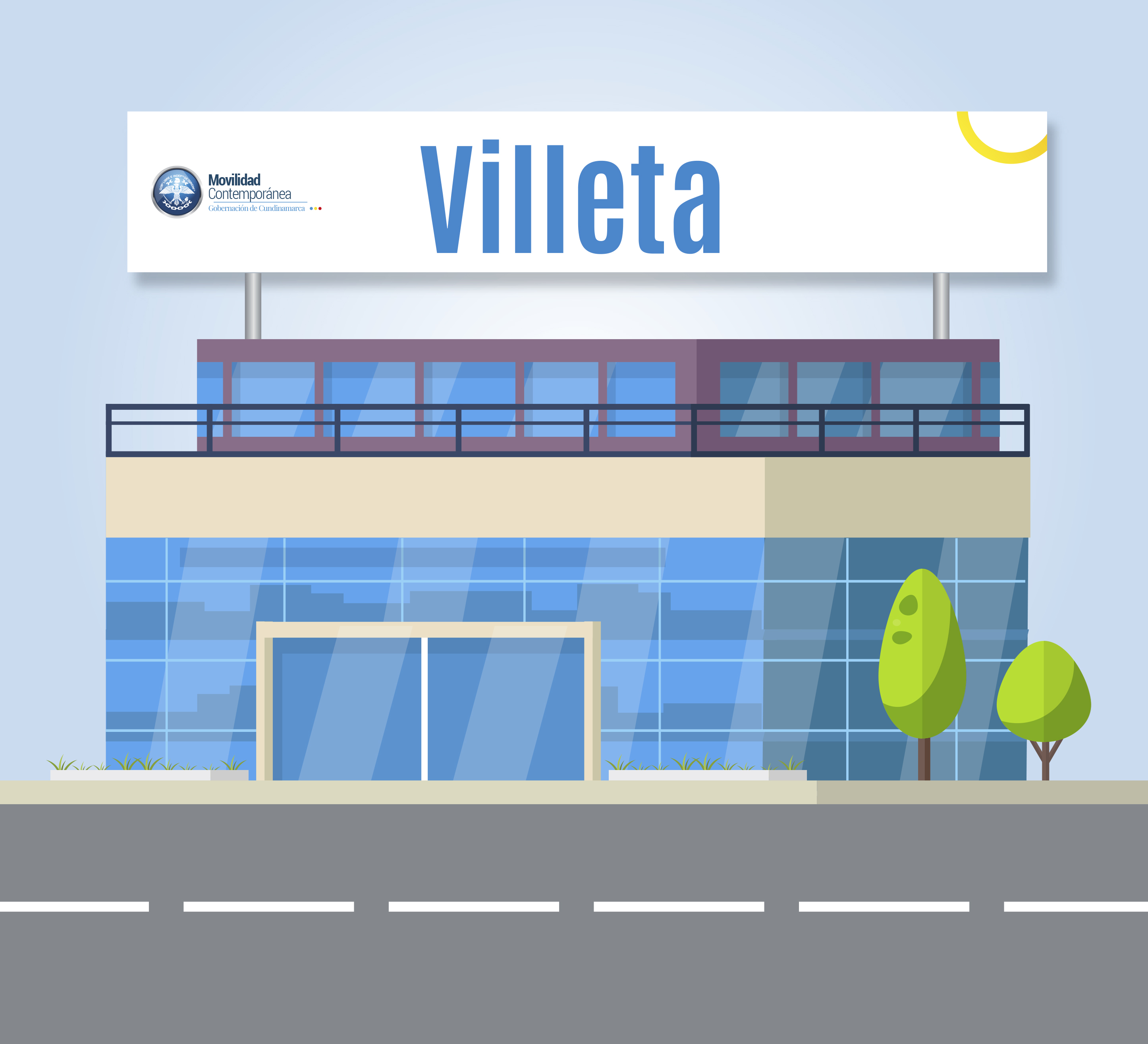Sede Operativa de Villeta