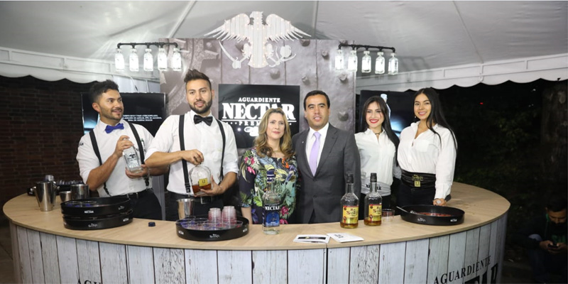 Empresa de Licores de Cundinamarca, mejor empresa en innovación