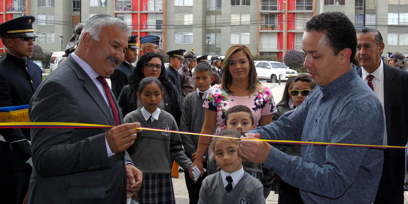 Semana de la Ciencia, Tecnología e Innovación en Cajicá












































































