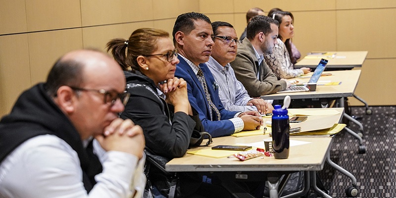 Se adelantó con éxito el Primer Taller de Elaboración del Acto Administrativo
