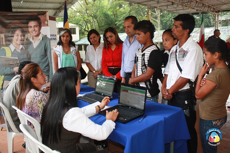 MÁS DE 18.000 CUPOS DISPONIBLES EN LAS INSTITUCIONES EDUCATIVAS DE CUNDINAMARCA