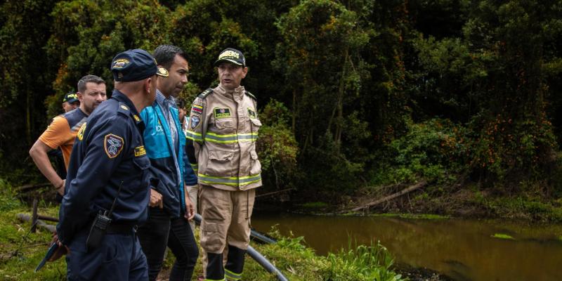 Gobernador Jorge Rey y Alcaldía de Cajicá elevan a $50 millones la recompensa por información sobre Valeria Afanador
