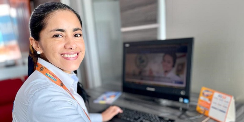 Gobernación activa plataforma de Servicio de Interpretación Virtual para usuarios con discapacidad auditiva
