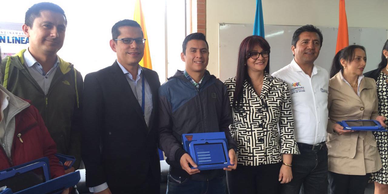 Docentes del Guavio ya tienen herramientas para innovar sus clases


