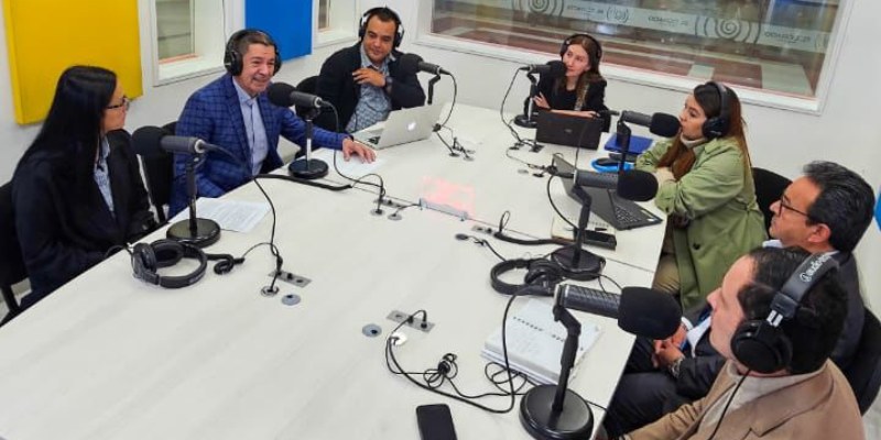 Gobernación realiza la primera Feria Virtual de Desconcentración Institucional




