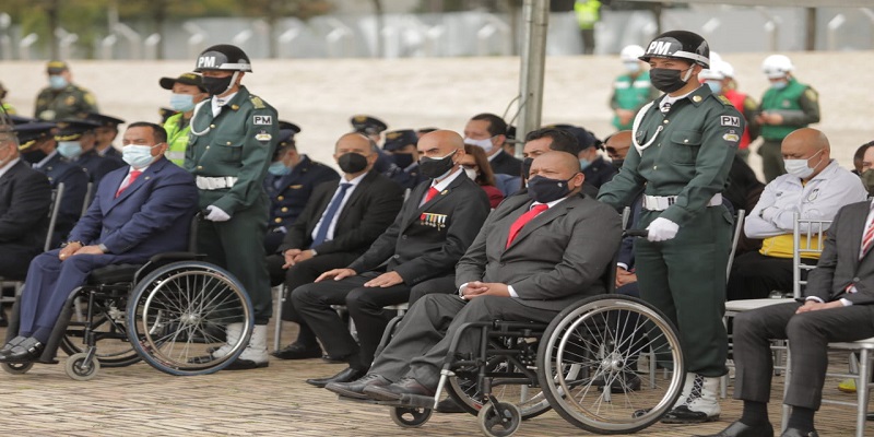 Cundinamarca se suma a la celebración del Día conmemorativo del Veterano
