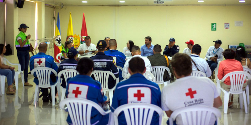 Controlado en 99% incendio forestal que llevaba tres días activo en Girardot





