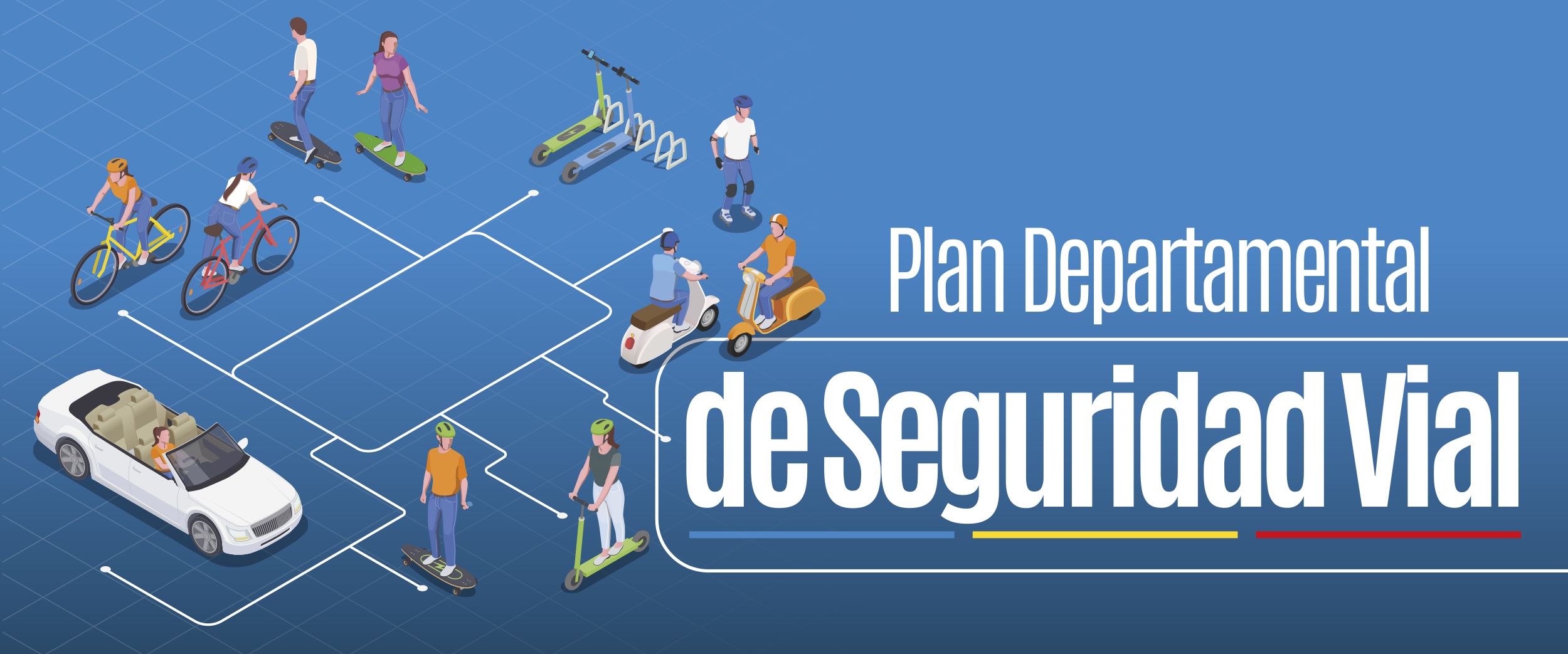 Imagen Plan de Seguridad Vial