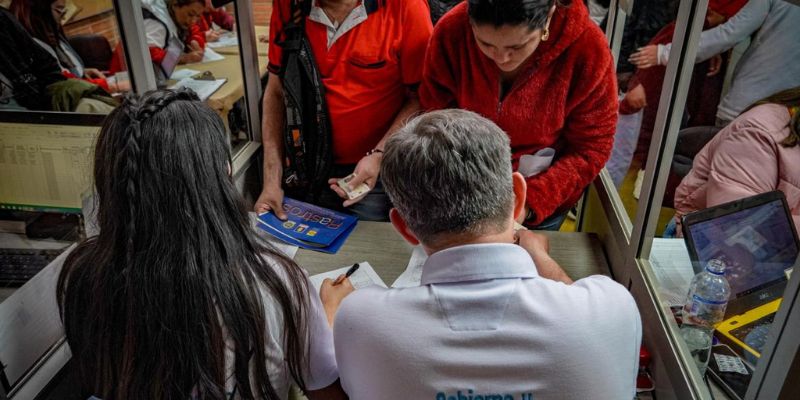 Gobernación de Cundinamarca realiza feria interinstitucional en Soacha con atención integral a víctimas