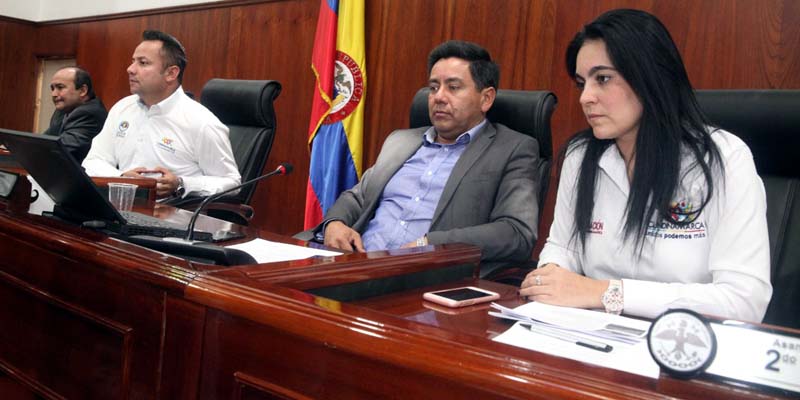 Un estimado de $4.800 millones se invertirá en la reubicación del colegio Fidel Cano de Tena




























































