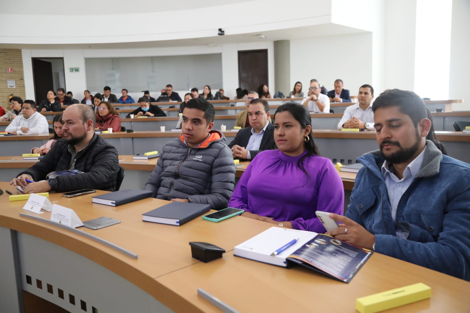 Inicia Especialización en Derecho Sancionatorio para personeros y personeras de Cundinamarca