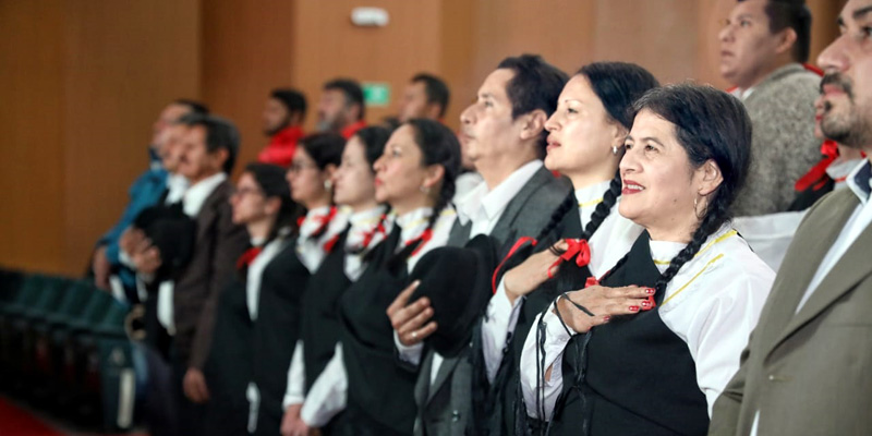 Maestros de Facatativá y Almeidas, vencedores en el IV Encuentro Departamental Folclórico y Cultural del Magisterio




























