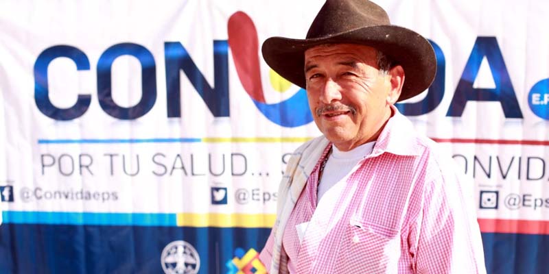 Viotá reunió a población VCA de cinco provincias cundinamarquesas





































































