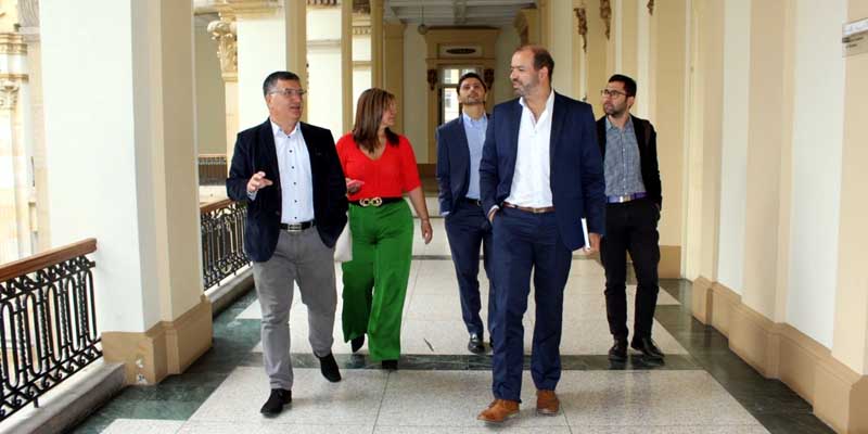 Se consolida el sueño C Emprende




























