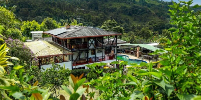 Con más de 2.600 posadas rurales, Cundinamarca está lista para recibir a miles de visitantes durante la Semana Santa

