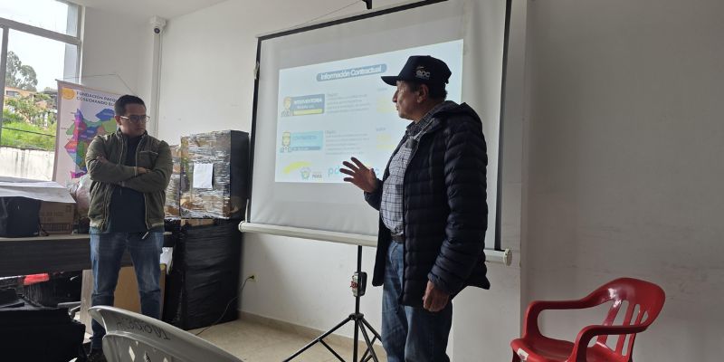 Pasca da un paso firme contra las inundaciones en Bella Vista