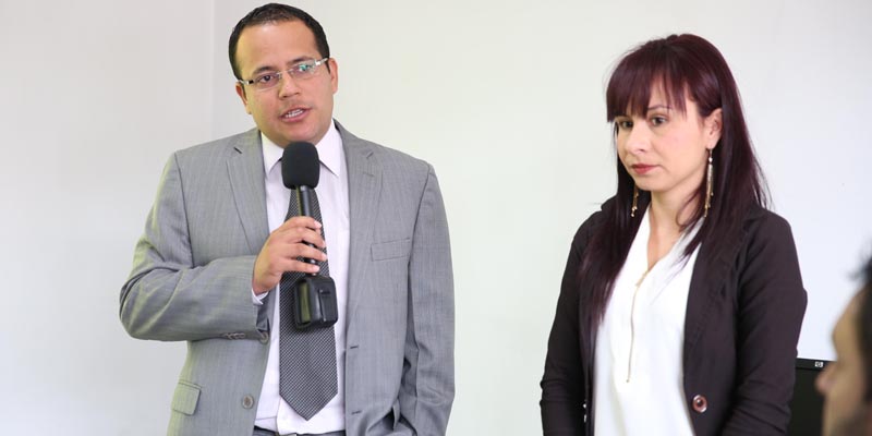 Continúa consolidándose la planta docente de Cundinamarca
