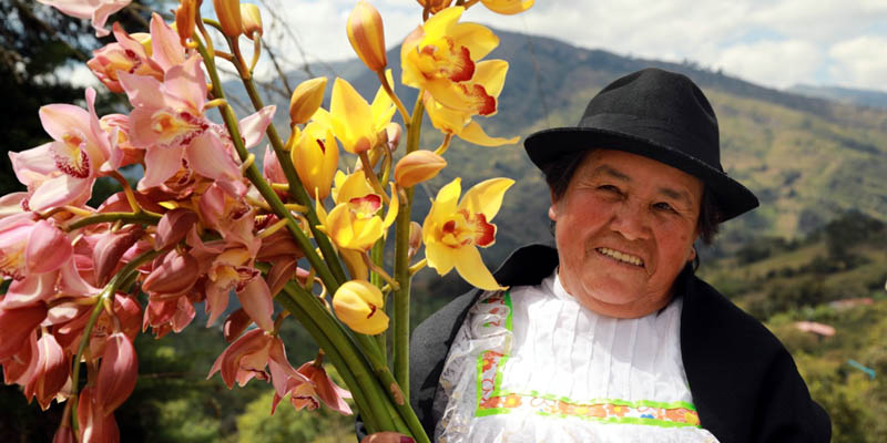 Un espacio para escuchar las voces de las mujeres cundinamarquesas





