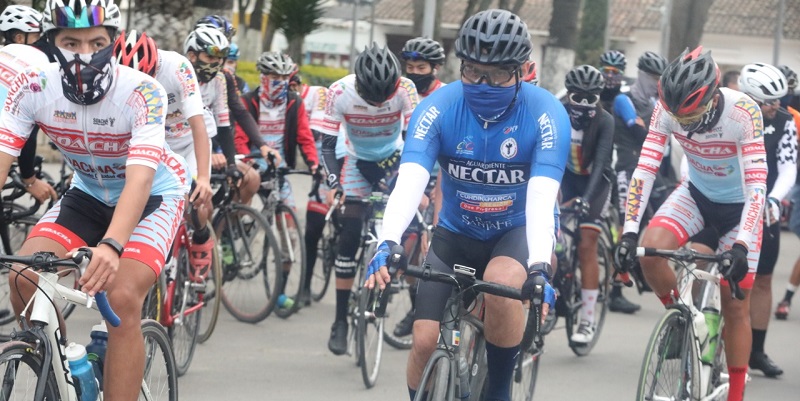 Cundinamarca lista para recibir a la Vuelta a Colombia en bicicleta


