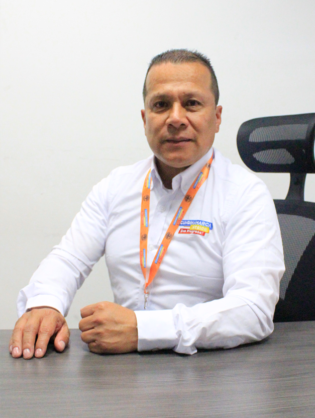 Carlos Alberto García Gracia