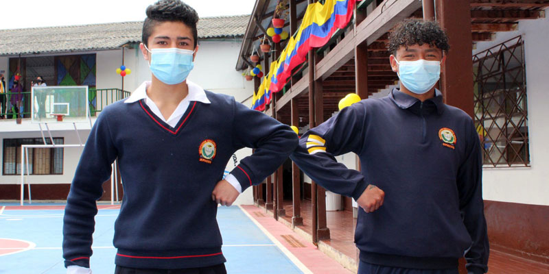 Más de 40.000 estudiantes de Cundinamarca presentarán las pruebas Saber 11 este fin de semana







