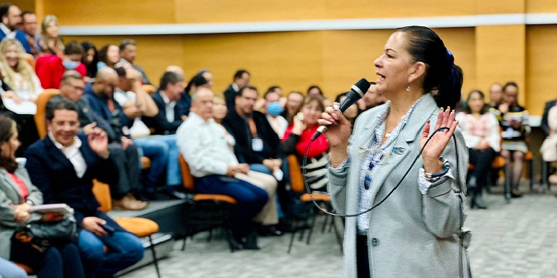 Secretaría de Educación de Cundinamarca trabaja para ser la mejor del país
