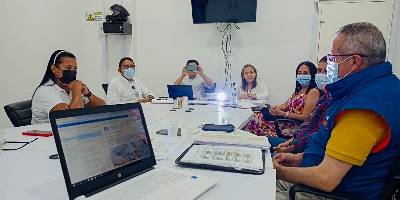Funcionarios de 35 hospitales cundinamarqueses han sido capacitados en planeación y gestión por la Oficina de Control Interno de la Gobernación











