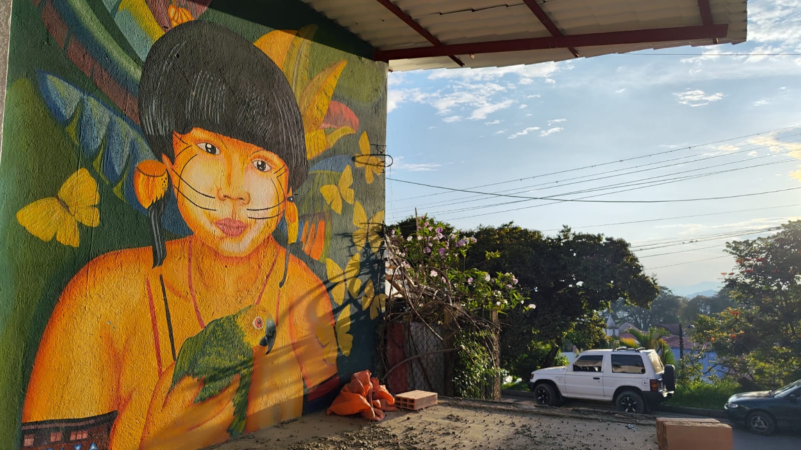 Tena, un Pueblo Dorado de Cundinamarca