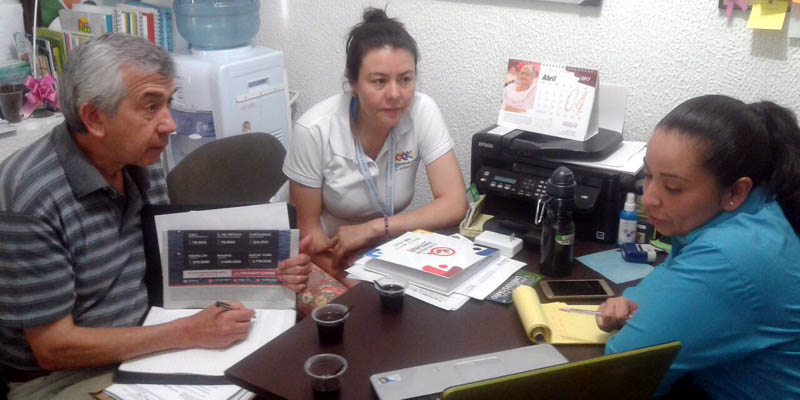 Mujer rural, una prioridad de la administración departamental 


























