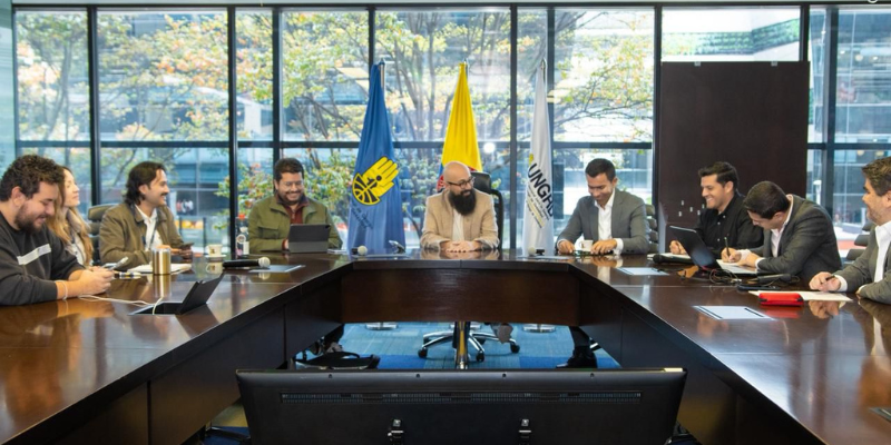 Nuevo decreto permitirá crear la Mesa de Titulación Predial en Cundinamarca