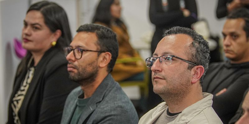 Gobernación de Cundinamarca y Universidad El Bosque celebran el primer encuentro de beneficiarios de maestrías “Alianza por el Futuro”