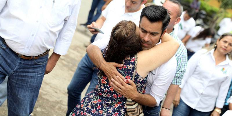 Buenas noticias para la provincia del Tequendama, con la gira ‘Yo soñé, lo hicimos realidad’