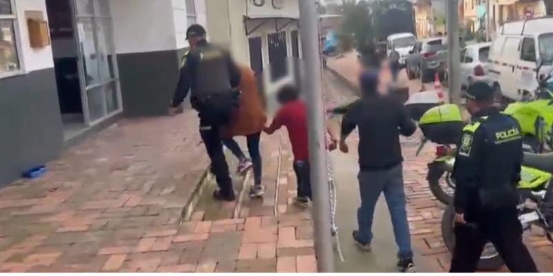 Cae banda que transportaba ganado robado rumbo a Bogotá