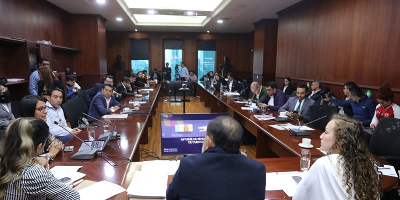 Asamblea Departamental eleva a ordenanza Estatuto de Rentas