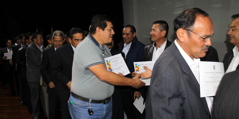 21 conductores de la Gobernación de Cundinamarca  son  ahora Marketing Digital 