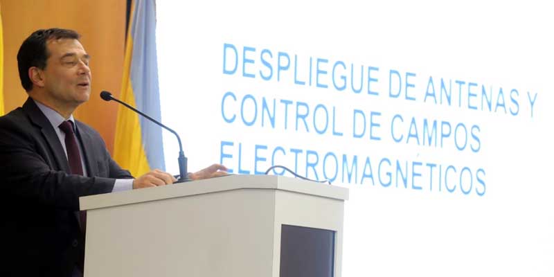 Cerrar la brecha digital, uno de los principales retos de Cundinamarca en materia de conectividad



