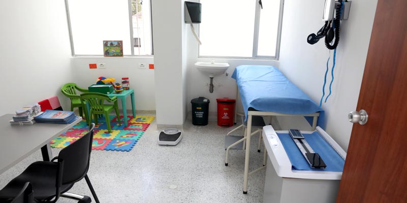 Acciones que garantizan una mejor atención en salud a los cundinamarqueses












































