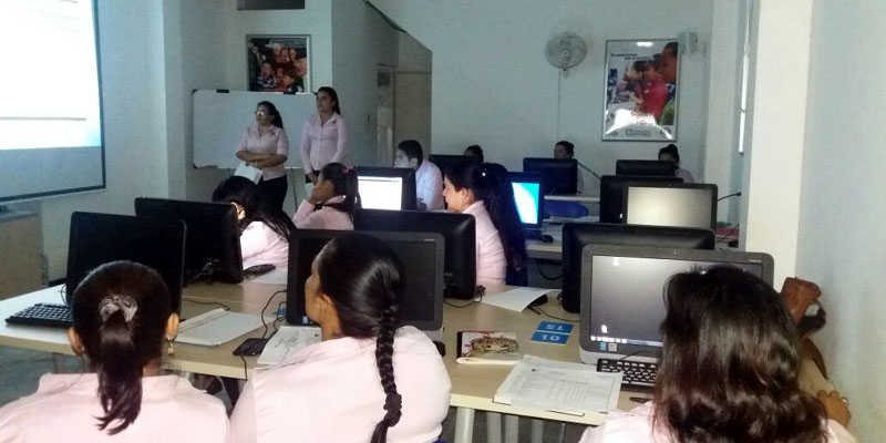 Se fortalece la autopista digital del centro del país