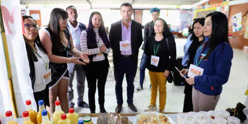 143 instituciones educativas beneficiadas por el programa ‘Toda una Vida Contigo’












