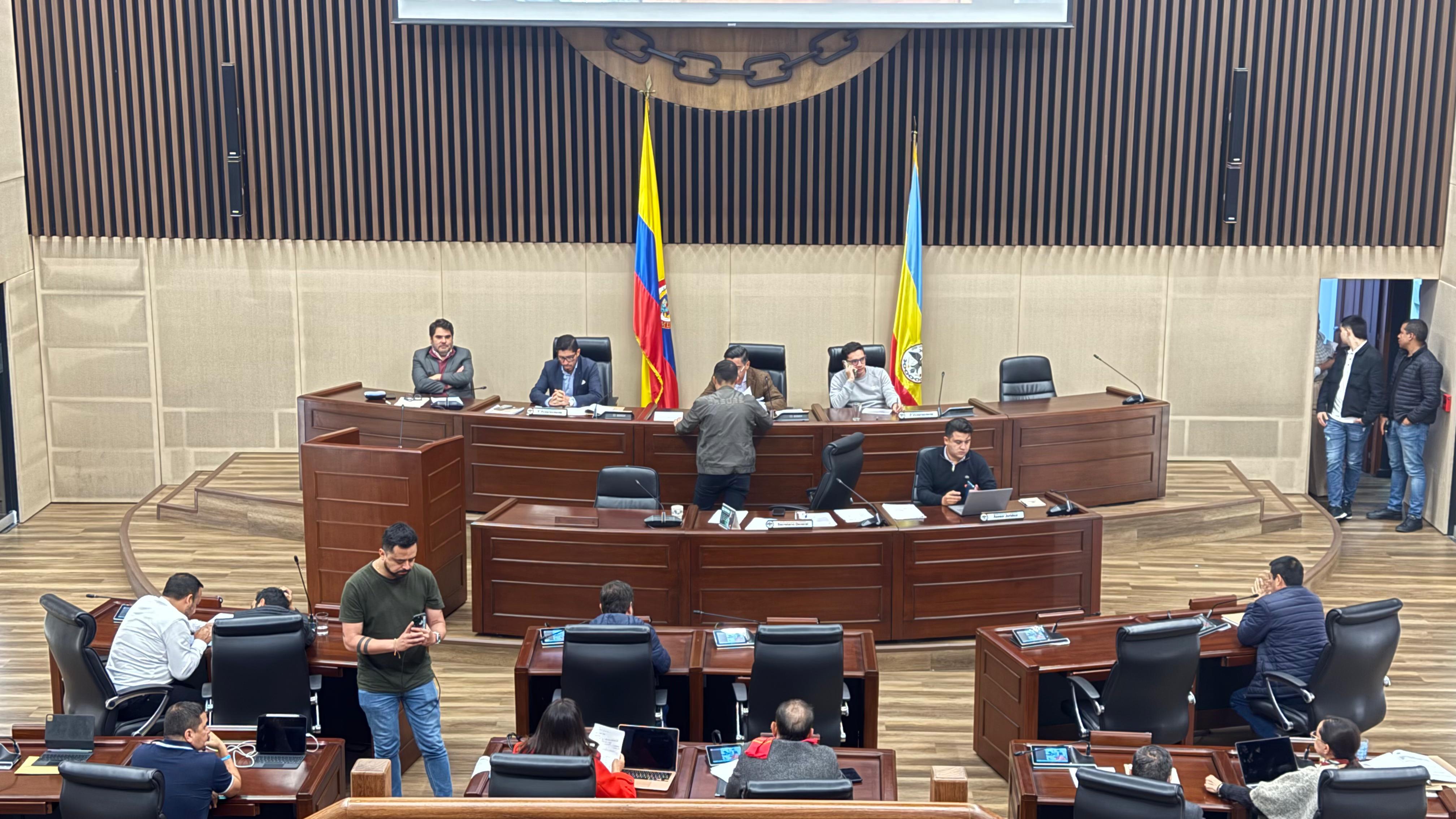 Cundinamarca aprueba ordenanza para ampliar subsidios y soluciones de vivienda digna