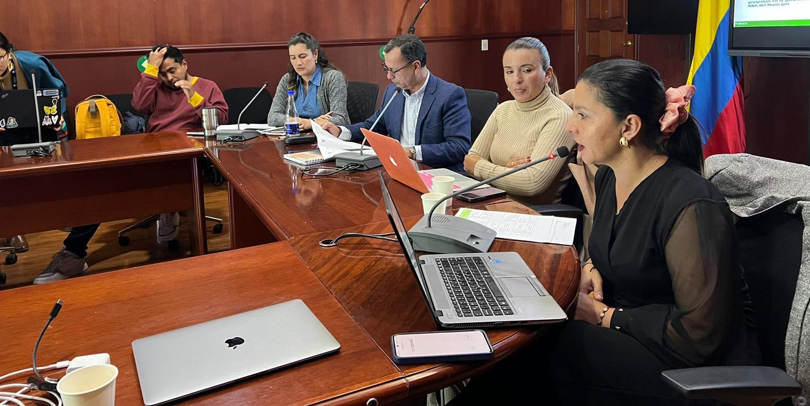 Aprobado Plan de Acción del  Comité de Justicia Penal Restaurativa en Cundinamarca 2024 y 2025