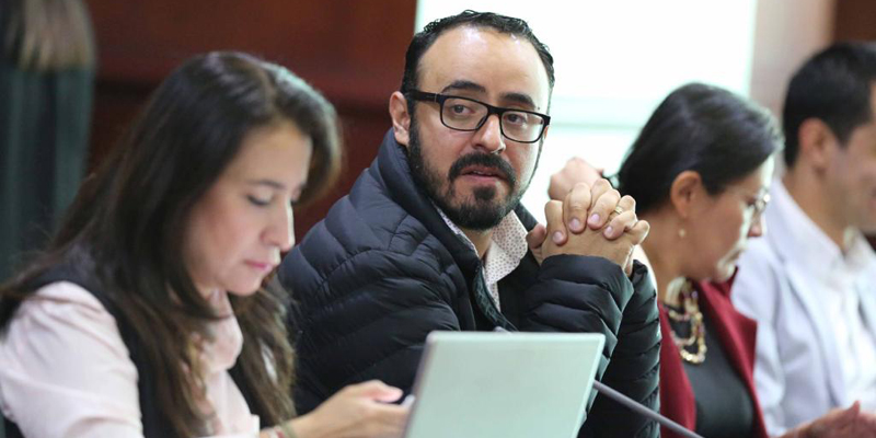 Culminó el estudio del proyecto de Presupuesto de Cundinamarca 2023

