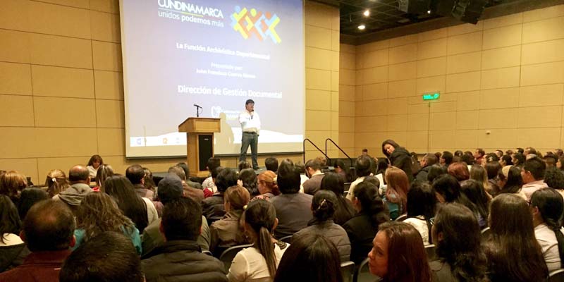 Primer Encuentro de pagadores y contadores de las IED de Cundinamarca
















































