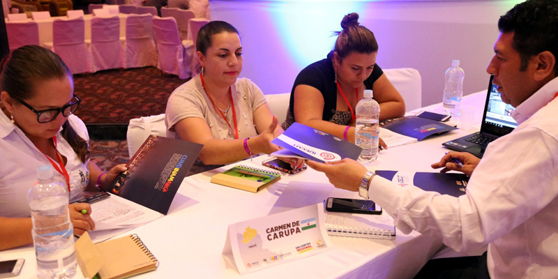 Cumbre de gerentes culturales de Cundinamarca en Girardot


























































































